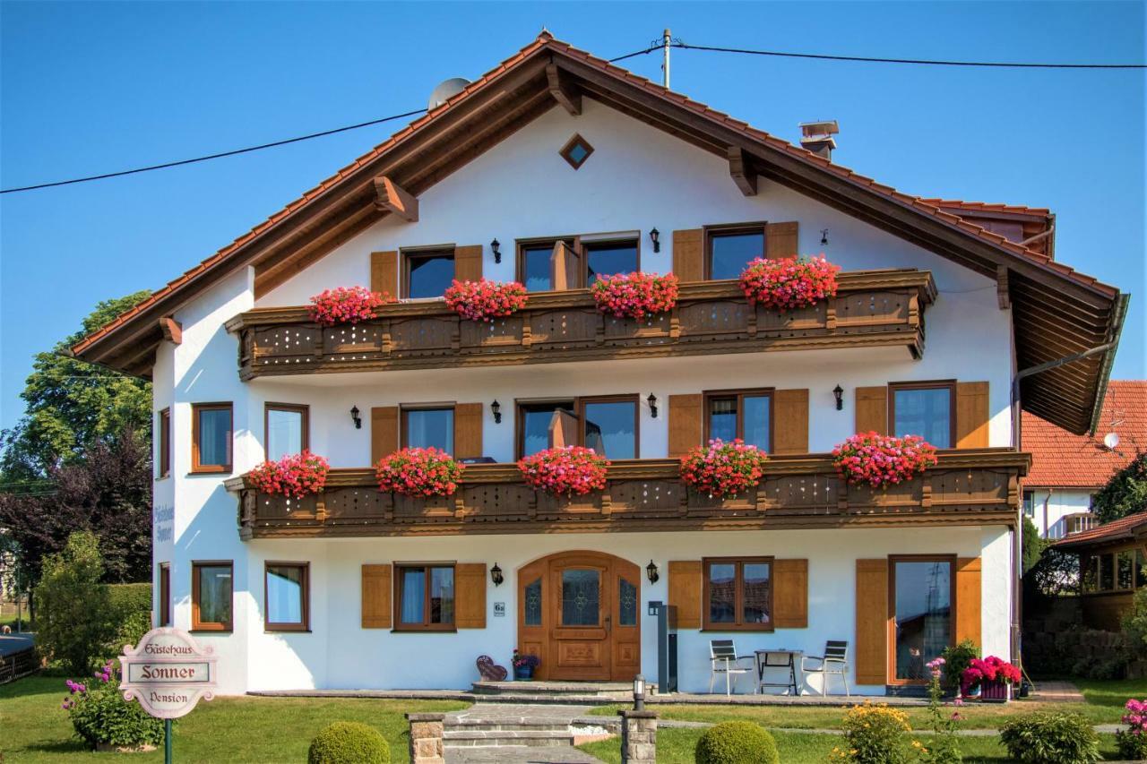 Gaestehaus Sonner Дитмансрид Екстериор снимка