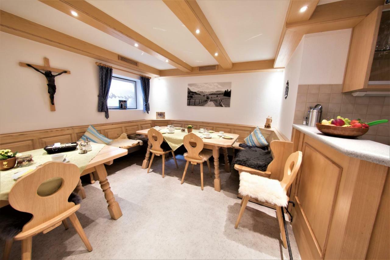 Gaestehaus Sonner Дитмансрид Екстериор снимка